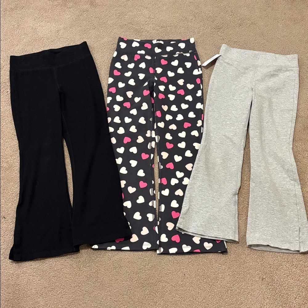 Gap kids flare sweatpants - Picture 6 of 9